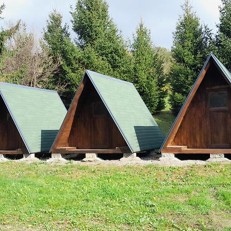 Farm Stay Frank Ozmec Wine And Glamping Estate Ljutomer Exterior foto